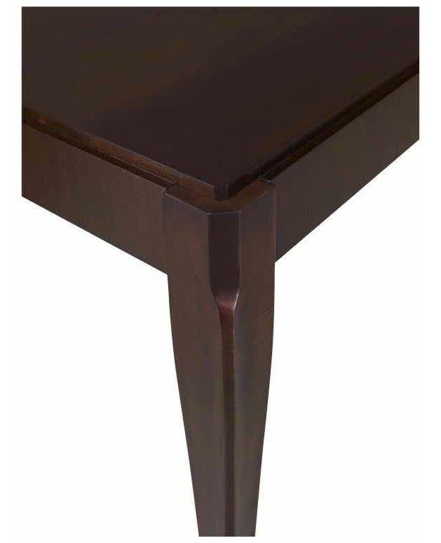 Century 33H-304 Tribeca Rectangular Dining Table Century 33H-304 Tribeca Rectangular Dining Table