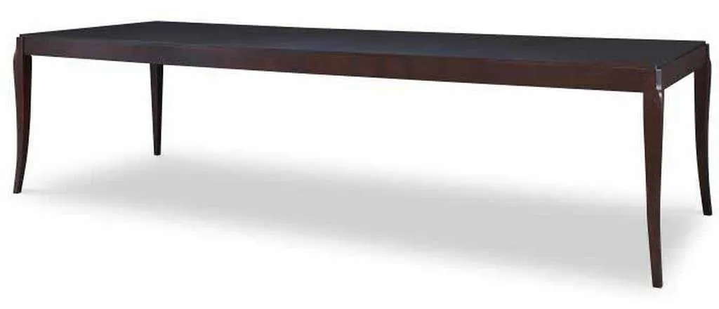 Century 339-304 Tribeca Rectangular Dining Table Century 339-304 Tribeca Rectangular Dining Table