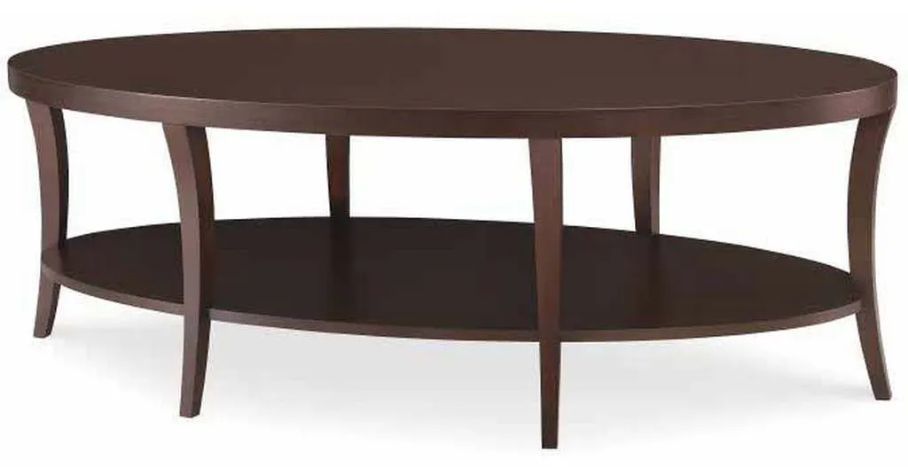 Century 33H-607 Tribeca Cocktail Table Century 33H-607 Tribeca Cocktail Table