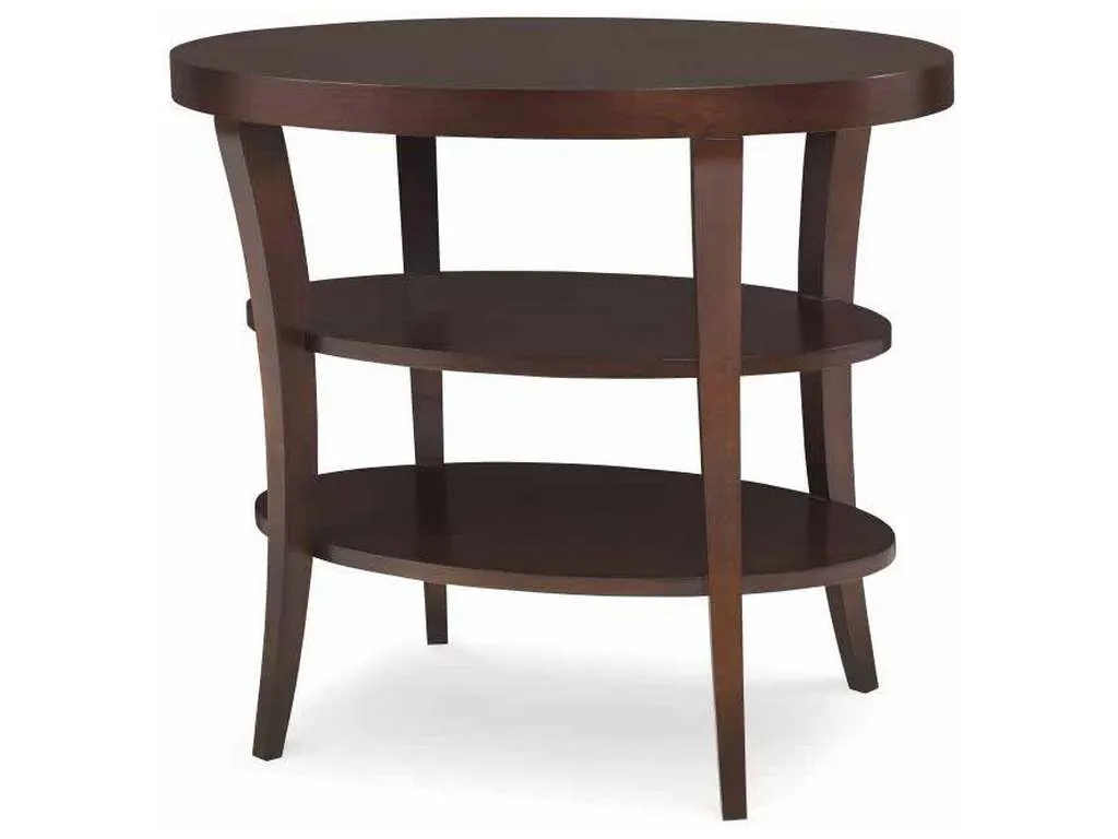 Century 33H-622 Tribeca Lamp Table