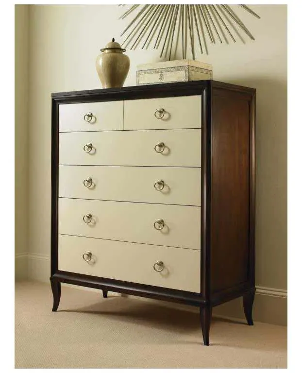 Century 339-203 Tribeca Tall Drawer Chest Century 339-203 Tribeca Tall Drawer Chest
