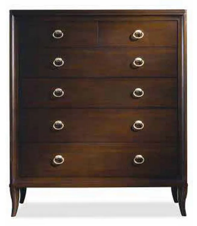 Century 33H-203 Tribeca Tall Drawer Chest Century 33H-203 Tribeca Tall Drawer Chest