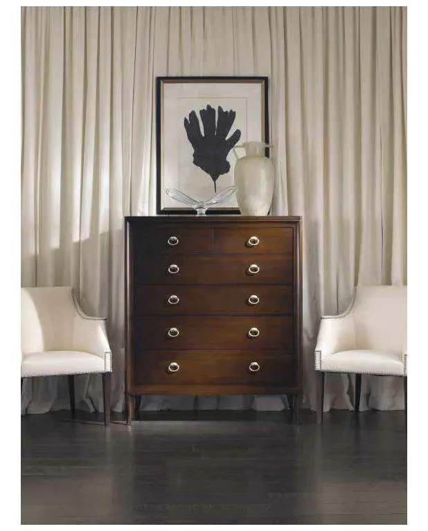 Century 339-203 Tribeca Tall Drawer Chest Century 339-203 Tribeca Tall Drawer Chest