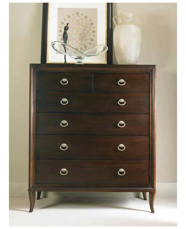 Century 339-203 Tribeca Tall Drawer Chest Century 339-203 Tribeca Tall Drawer Chest