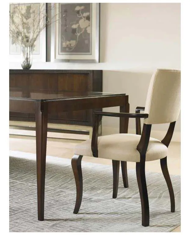 Century 3495A Clay Arm Chair Century 3495A Clay Arm Chair