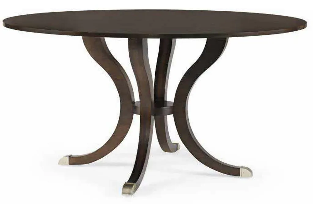 Century 33H-306 Tribeca Round Dining Table Century 33H-306 Tribeca Round Dining Table