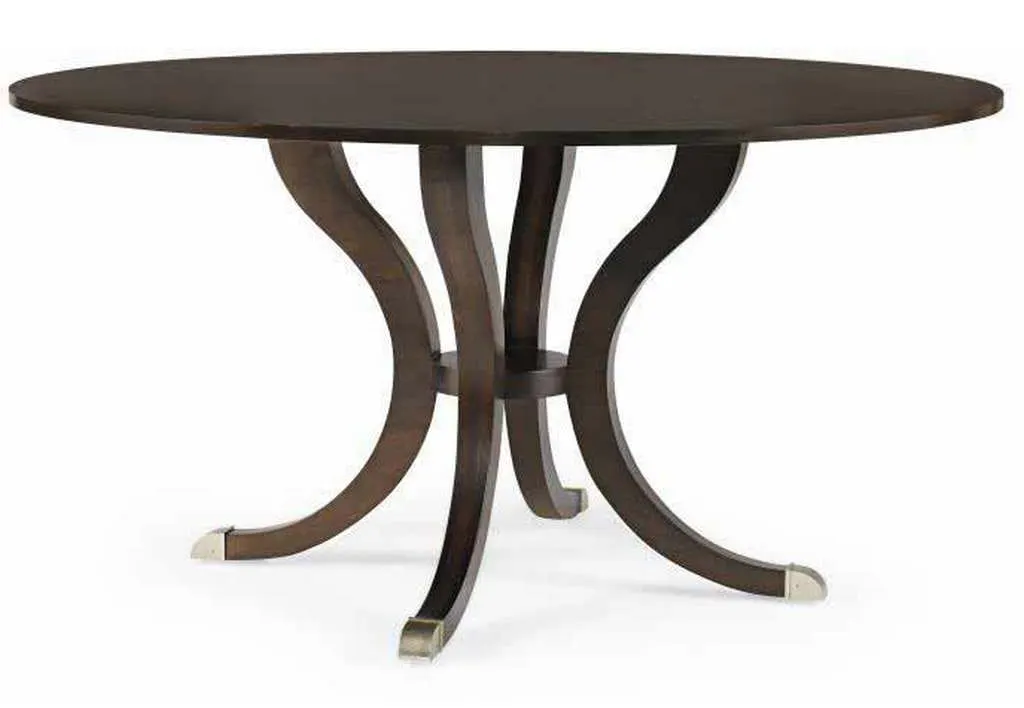 Century 33H-306 Tribeca Round Dining Table Century 33H-306 Tribeca Round Dining Table