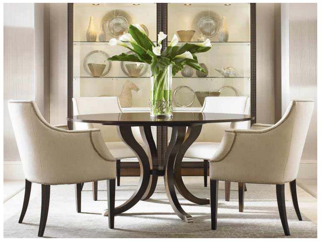 Century 339-306 Tribeca Round Dining Table Century 339-306 Tribeca Round Dining Table