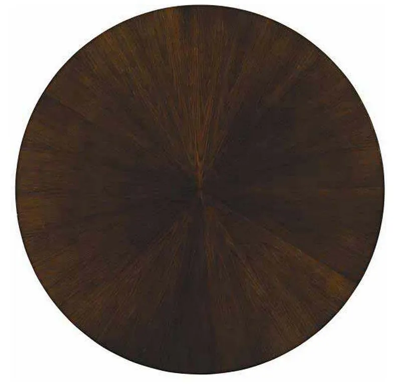 Century 33H-306 Tribeca Round Dining Table Century 33H-306 Tribeca Round Dining Table