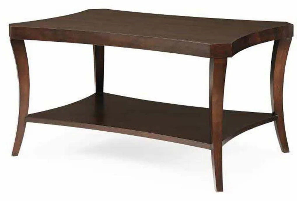 Century 339-601 Tribeca Cocktail Table Century 339-601 Tribeca Cocktail Table