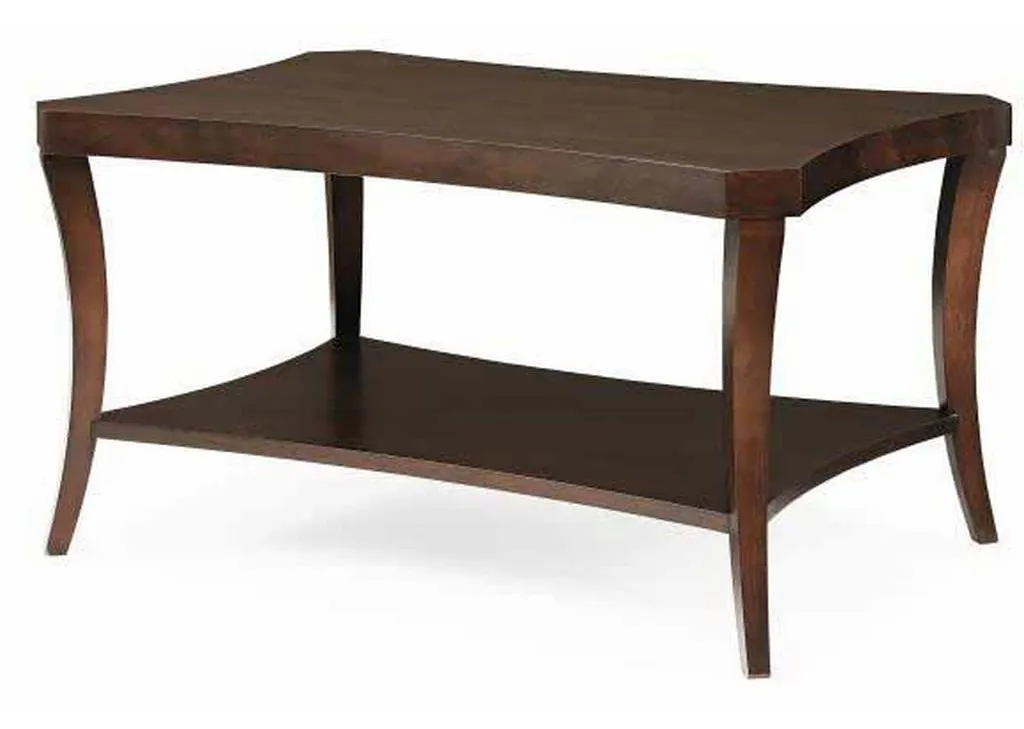 Century 339-601 Tribeca Cocktail Table Century 339-601 Tribeca Cocktail Table