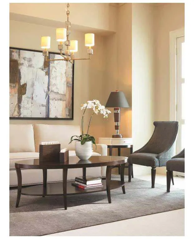 Century 33H-607 Tribeca Cocktail Table Century 33H-607 Tribeca Cocktail Table