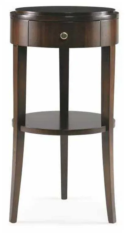 Century 339-624 Tribeca Chairside Table Century 339-624 Tribeca Chairside Table