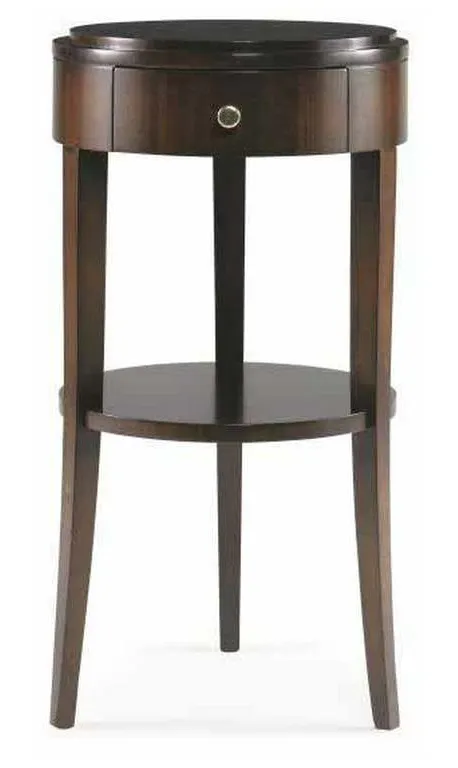Century 339-624 Tribeca Chairside Table Century 339-624 Tribeca Chairside Table