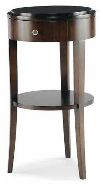 Century 339-624 Tribeca Chairside Table Century 339-624 Tribeca Chairside Table