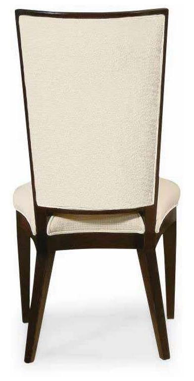 Century 3409S Edison Uph Side Chair Century 3409S Edison Uph Side Chair
