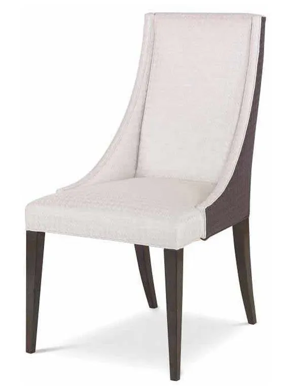 Century 3483S Eva Side Chair Century 3483S Eva Side Chair