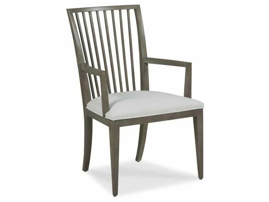 Century 3543A-V2 Leatrice Arm Chair Stocked