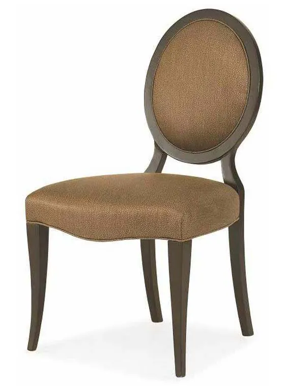 Century 3554S Gigi Side Chair Century 3554S Gigi Side Chair