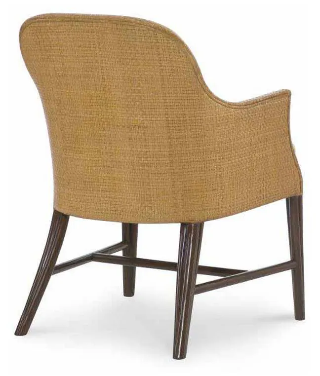 Century 3580 Rockport Rattan Chair Century 3580 Rockport Rattan Chair