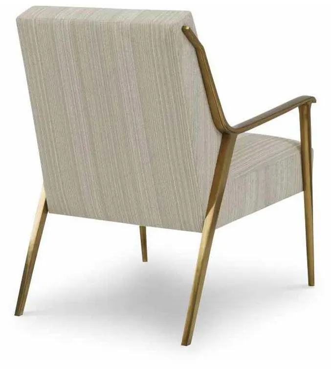 Century 3584 Zola Metal Lounge Chair Century 3584 Zola Metal Lounge Chair