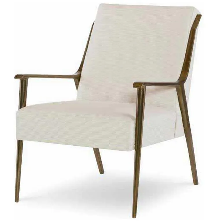 Century 3584 Zola Metal Lounge Chair Century 3584 Zola Metal Lounge Chair
