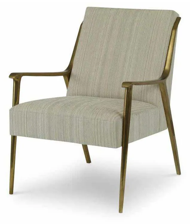 Century 3584 Zola Metal Lounge Chair Century 3584 Zola Metal Lounge Chair