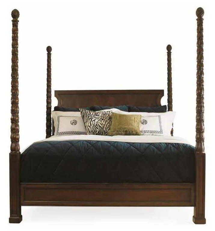 Century 36H-146 Kings Road Poster Bed Century 36H-146 Kings Road Poster Bed