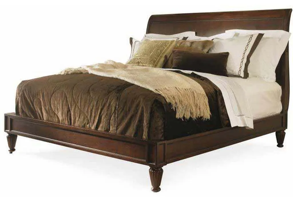 Century 36H-176 Knightsbridge Platform Bed Century 36H-176 Knightsbridge Platform Bed