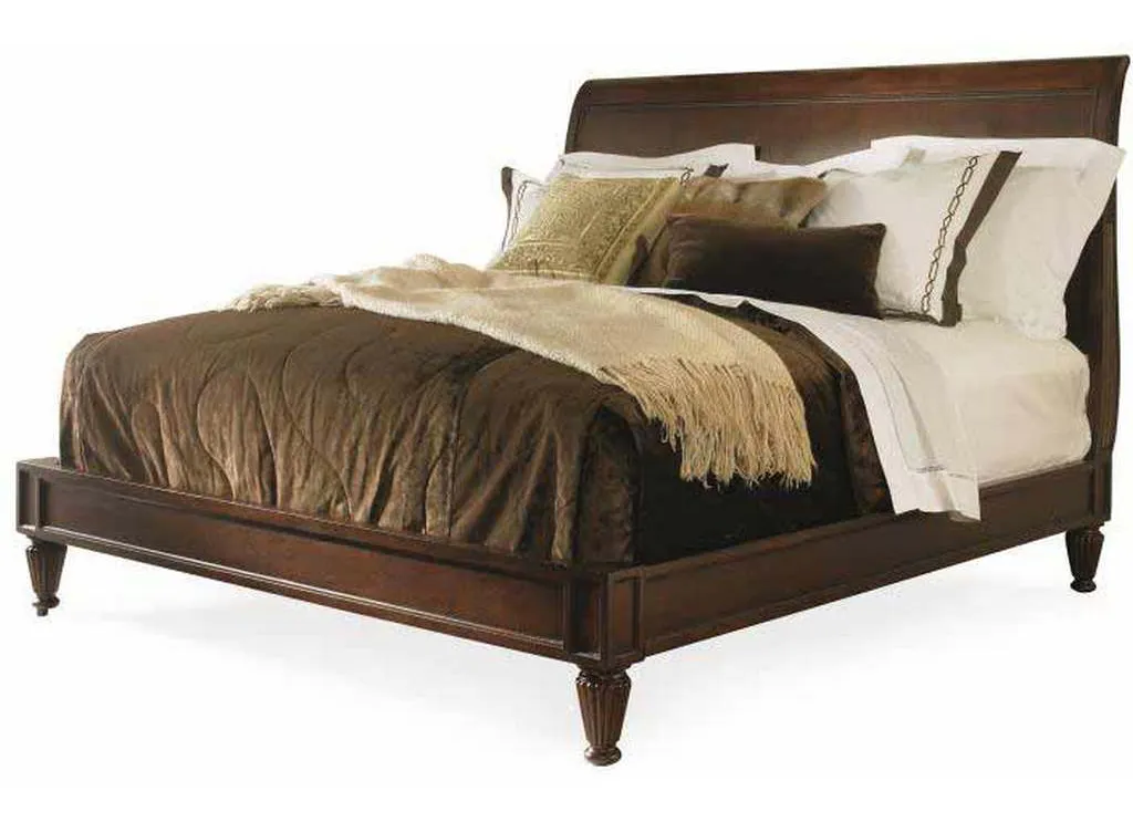 Century 36H-176 Knightsbridge Platform Bed Century 36H-176 Knightsbridge Platform Bed