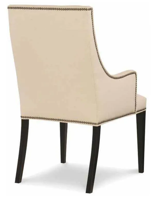 Century 3626A-1 Claire Tufted Arm Chair Century 3626A-1 Claire Tufted Arm Chair