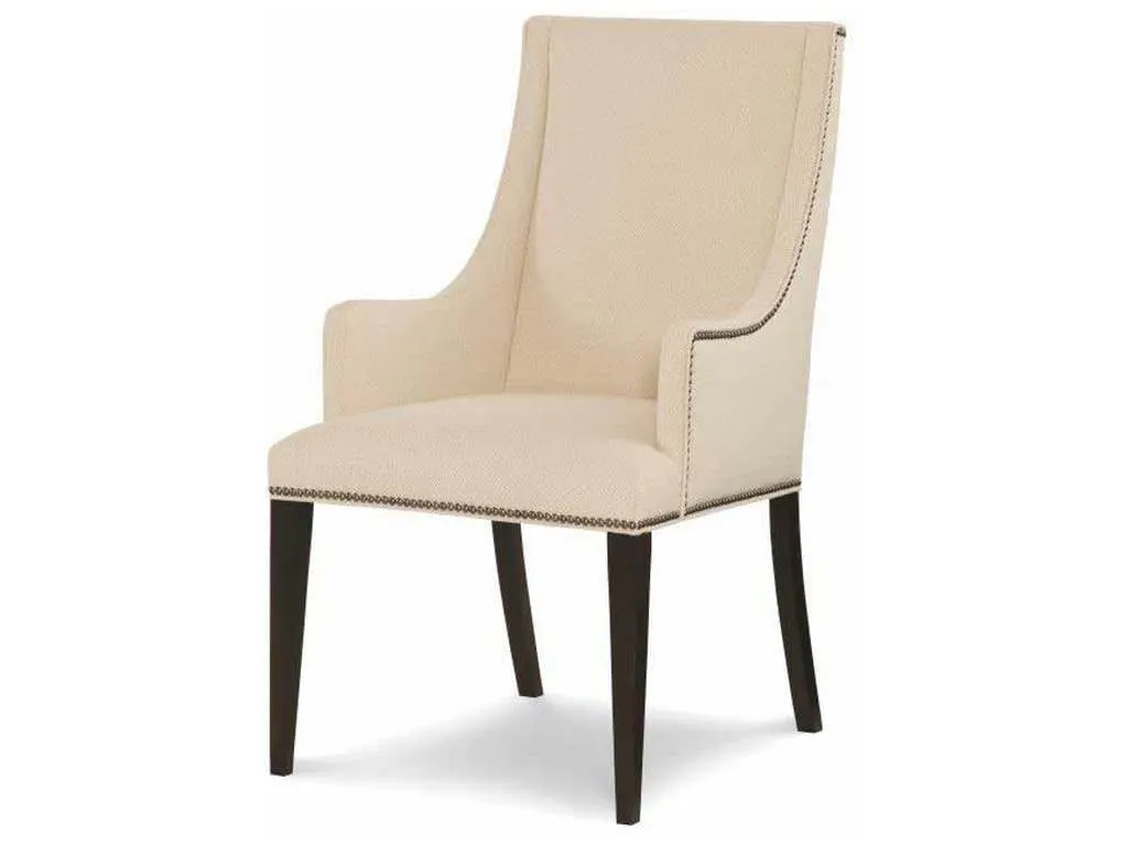 Century 3626A Claire Arm Chair