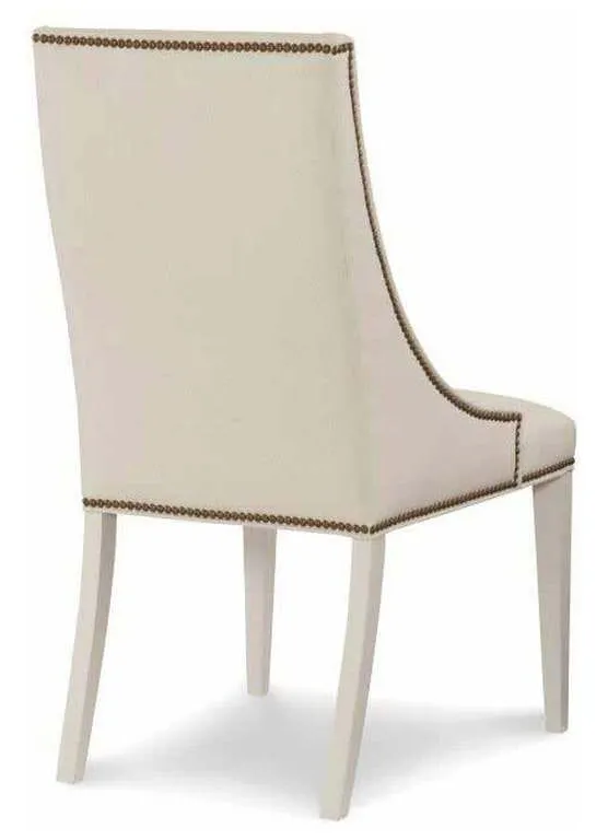 Century Furniture 3626S-1 Claire Tufted Side Chair Century Furniture 3626S-1 Claire Tufted Side Chair