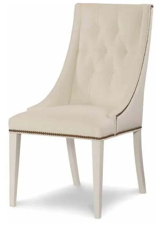 Century Furniture 3626S-1 Claire Tufted Side Chair Century Furniture 3626S-1 Claire Tufted Side Chair