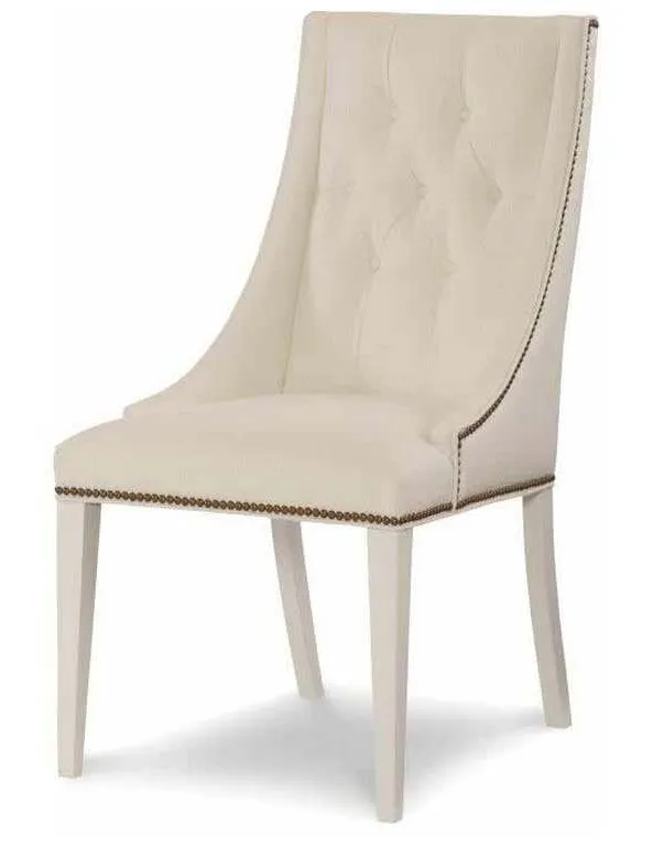 Century Furniture 3626S-1 Claire Tufted Side Chair Century Furniture 3626S-1 Claire Tufted Side Chair