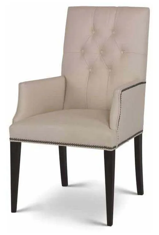 Century Furniture 3631A-1 Tufted Arm Chair Century Furniture 3631A-1 Tufted Arm Chair