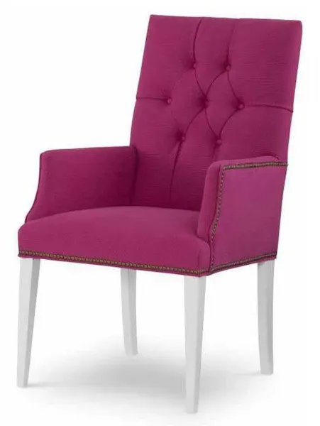 Century Furniture 3631A-1 Tufted Arm Chair Century Furniture 3631A-1 Tufted Arm Chair