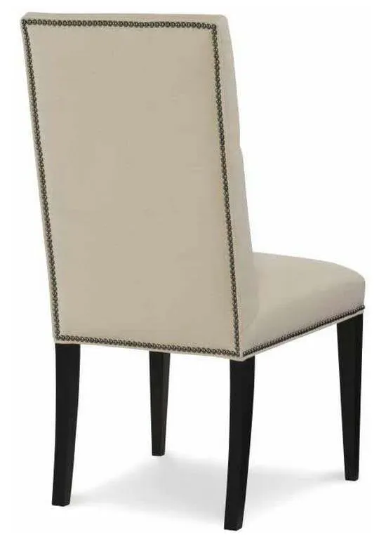 Century Furniture 3631S-1 Fairmont Tufted Side Chair Century Furniture 3631S-1 Fairmont Tufted Side Chair