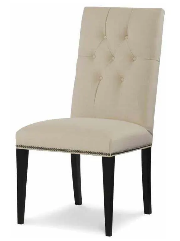 Century Furniture 3631S-1 Fairmont Tufted Side Chair Century Furniture 3631S-1 Fairmont Tufted Side Chair