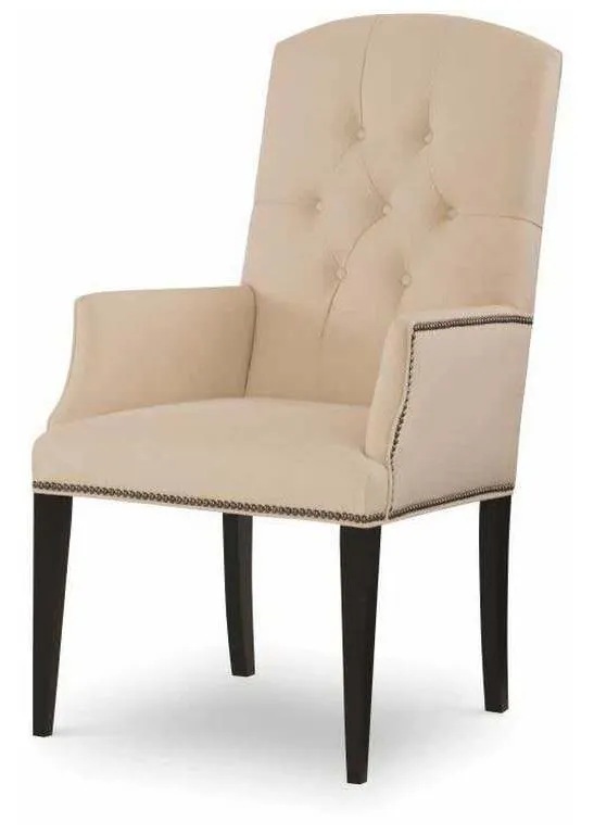 Century Furniture 3637A-1 Lorne Tufted Arm Chair Century Furniture 3637A-1 Lorne Tufted Arm Chair