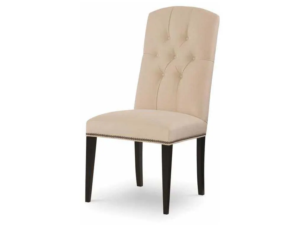 Century Furniture 3637S-1 Lorne Tufted Side Chair
