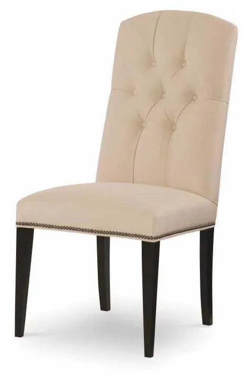 Century Furniture 3637S-1 Lorne Tufted Side Chair Century Furniture 3637S-1 Lorne Tufted Side Chair