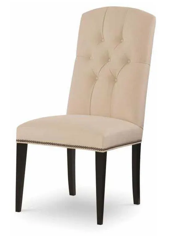 Century Furniture 3637S-1 Lorne Tufted Side Chair Century Furniture 3637S-1 Lorne Tufted Side Chair