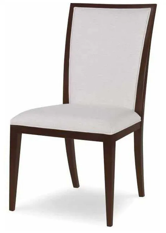 Century 3638S-V1 Quincy Side Chair Stocked Century 3638S-V1 Quincy Side Chair Stocked