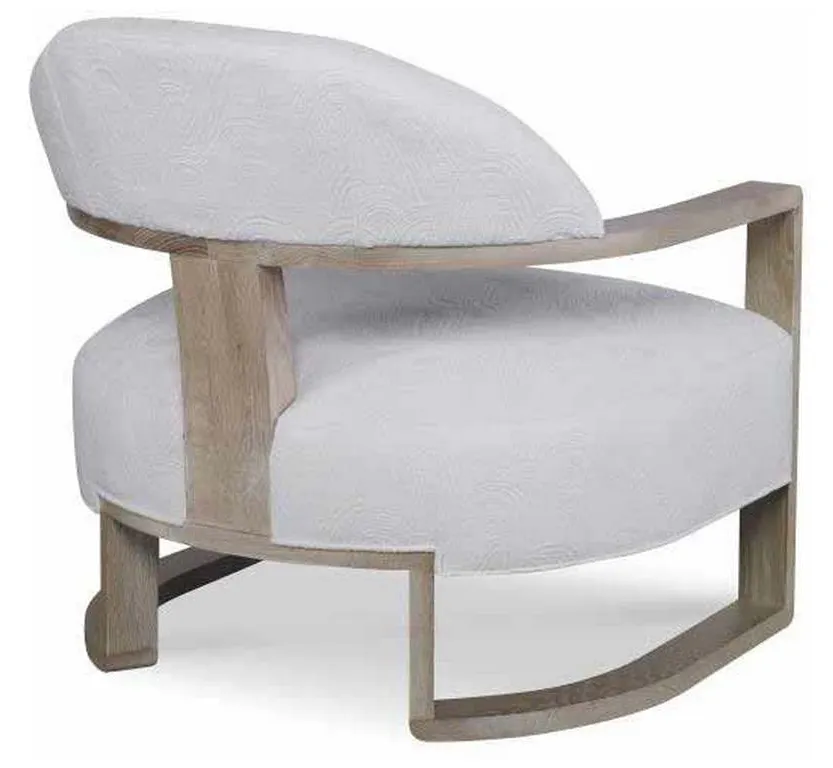 Century Furniture 3680 Leer Chair Century Furniture 3680 Leer Chair