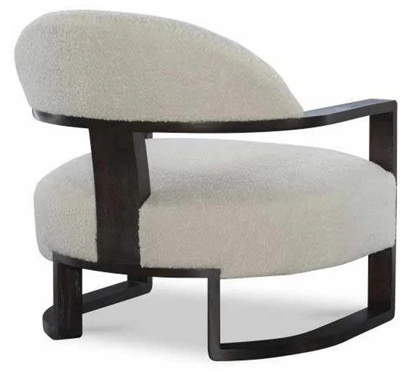 Century Furniture 3680 Leer Chair Century Furniture 3680 Leer Chair