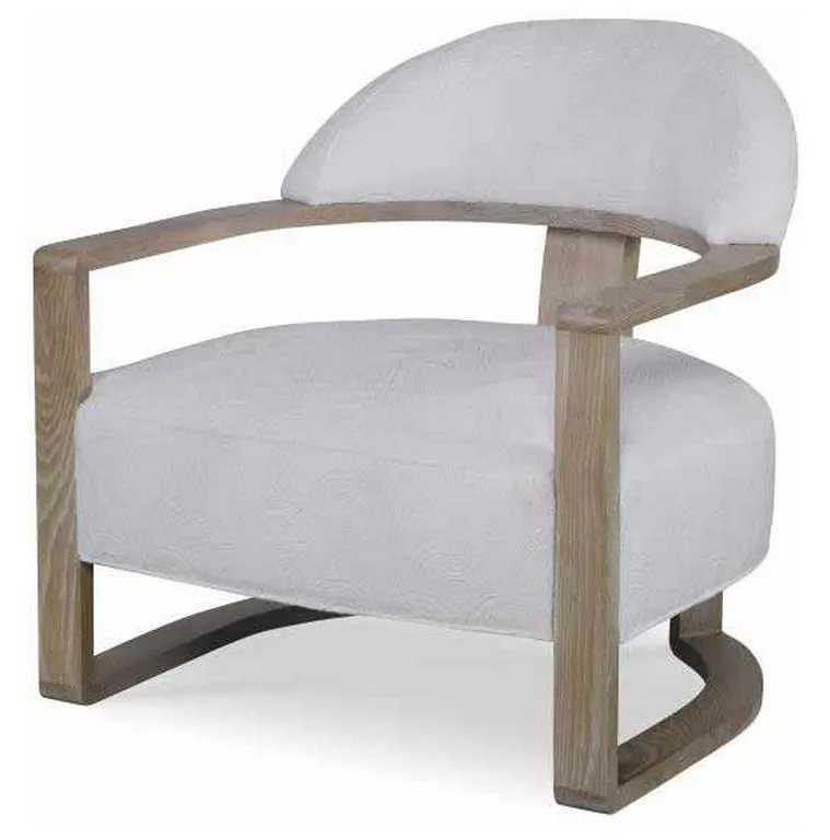Century Furniture 3680 Leer Chair Century Furniture 3680 Leer Chair