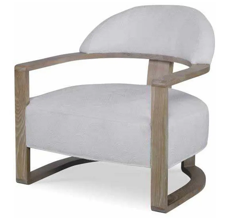 Century Furniture 3680 Leer Chair Century Furniture 3680 Leer Chair
