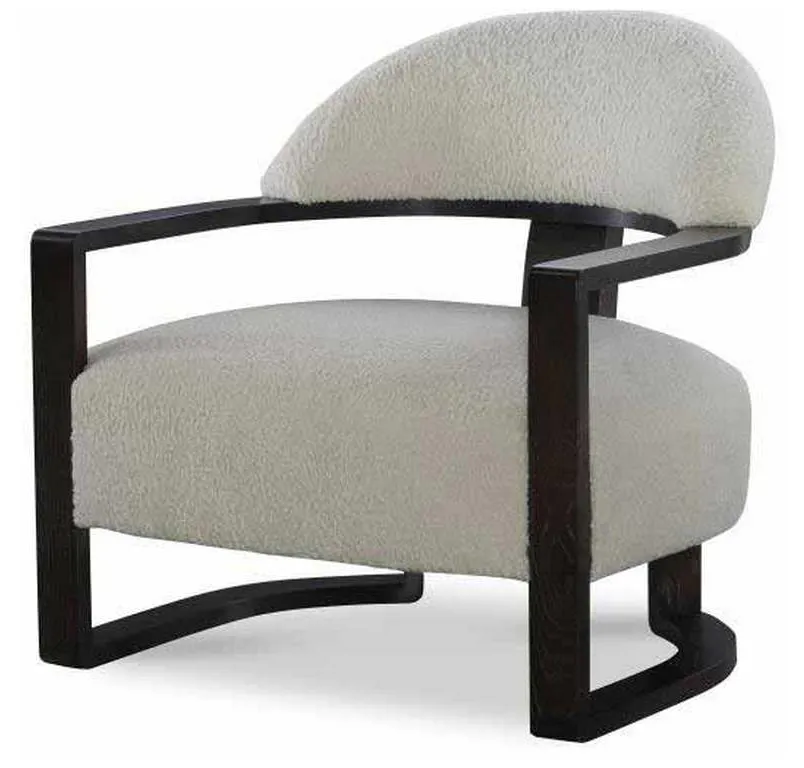 Century Furniture 3680 Leer Chair Century Furniture 3680 Leer Chair
