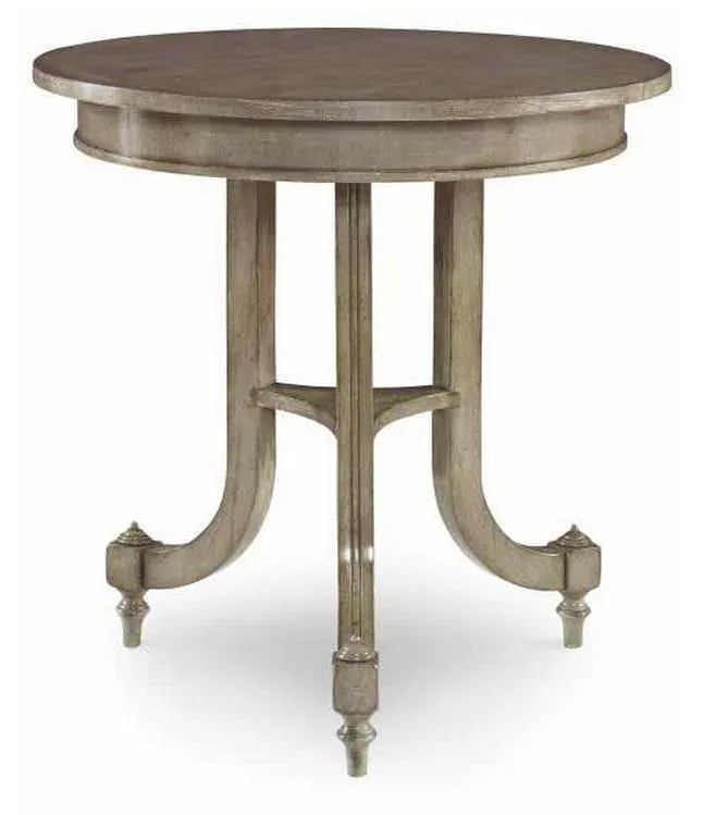 Century 369-621 Swan Walk Lamp Table Century 369-621 Swan Walk Lamp Table